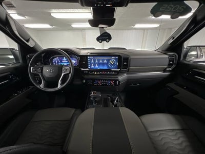 2025 Chevrolet Silverado 1500 ZR2