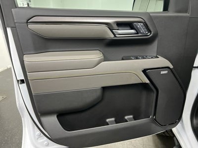 2025 Chevrolet Silverado 1500 ZR2