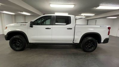 2025 Chevrolet Silverado 1500 ZR2