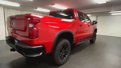 2026 Chevrolet Silverado 1500 ZR2