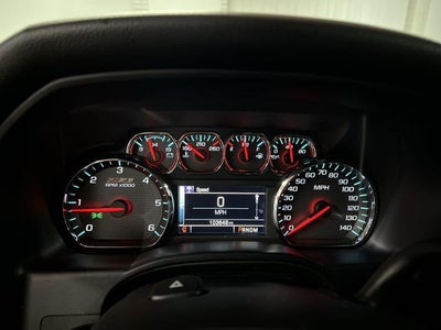 2014 Chevrolet Silverado 1500 LT