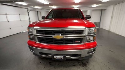 2014 Chevrolet Silverado 1500 LT