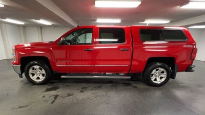 2014 Chevrolet Silverado 1500 LT