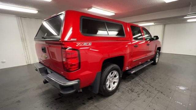 2014 Chevrolet Silverado 1500 LT