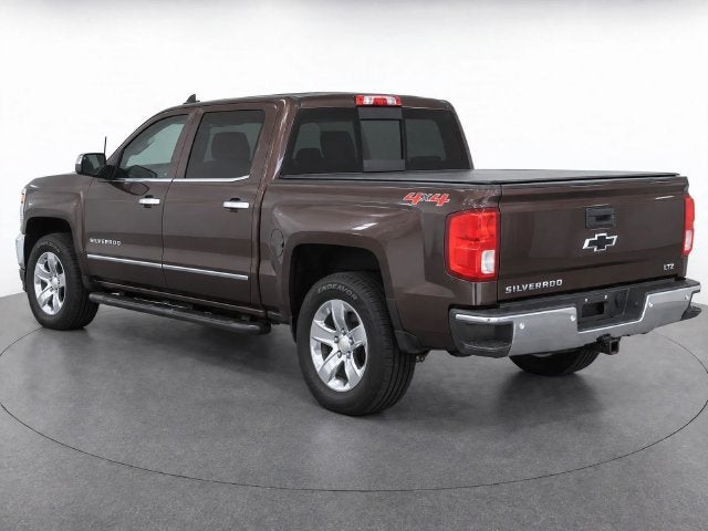 Used 2016 Chevrolet Silverado 1500 LTZ with VIN 3GCUKSEC7GG244177 for sale in Herculaneum, MO