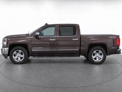 2016 Chevrolet Silverado 1500 LTZ