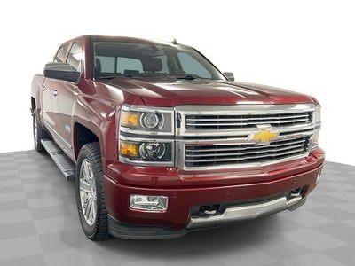 2014 Chevrolet Silverado 1500 High Country