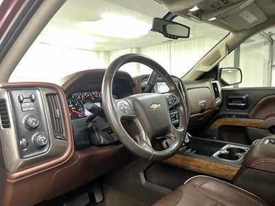2014 Chevrolet Silverado 1500 High Country