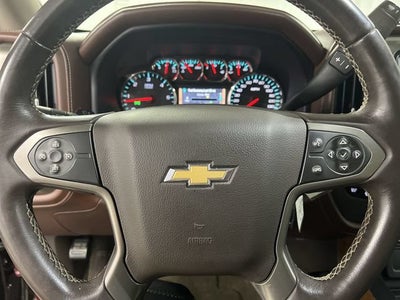 2014 Chevrolet Silverado 1500 High Country