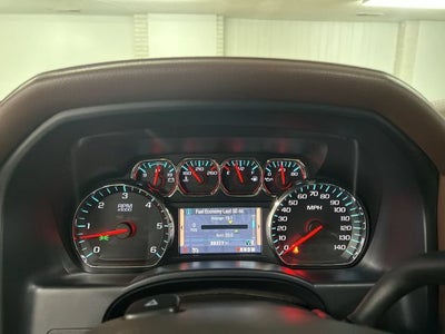 2014 Chevrolet Silverado 1500 High Country