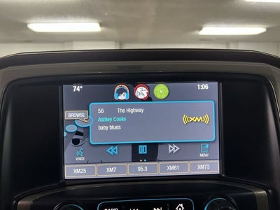 2014 Chevrolet Silverado 1500 High Country