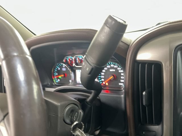 2014 Chevrolet Silverado 1500 High Country