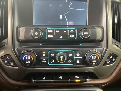 2014 Chevrolet Silverado 1500 High Country