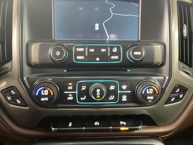 2014 Chevrolet Silverado 1500 High Country