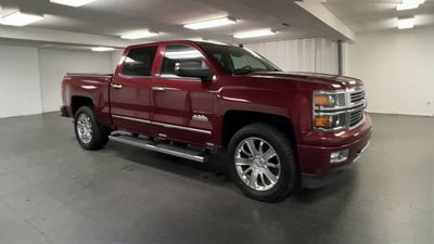 2014 Chevrolet Silverado 1500 High Country