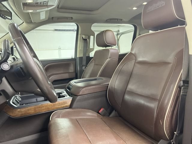 2014 Chevrolet Silverado 1500 High Country