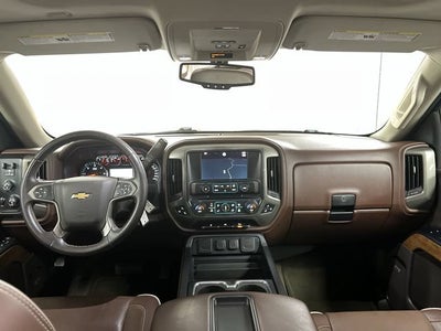 2014 Chevrolet Silverado 1500 High Country