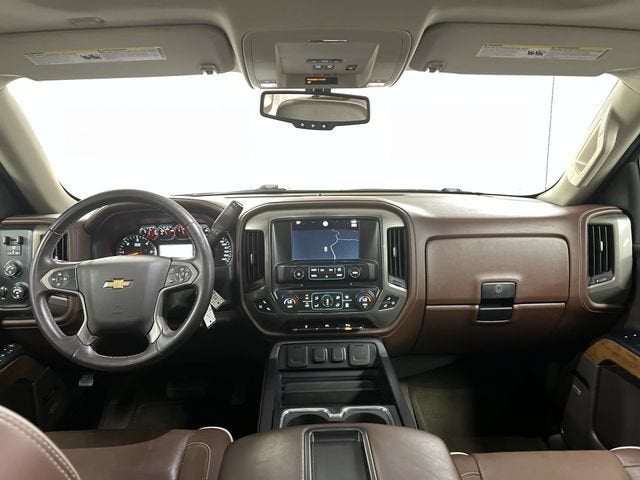 2014 Chevrolet Silverado 1500 High Country