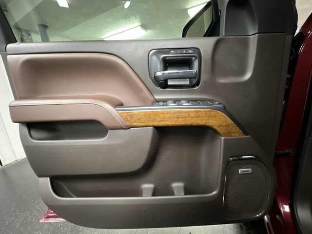 2014 Chevrolet Silverado 1500 High Country