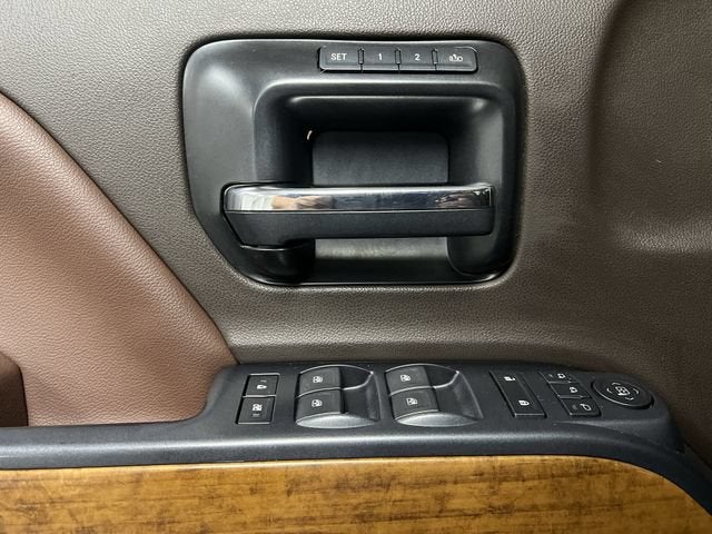 2014 Chevrolet Silverado 1500 High Country