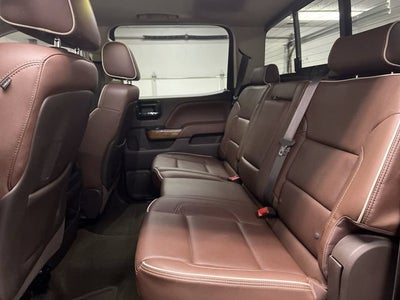 2014 Chevrolet Silverado 1500 High Country
