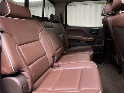 2014 Chevrolet Silverado 1500 High Country