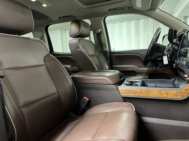 2014 Chevrolet Silverado 1500 High Country
