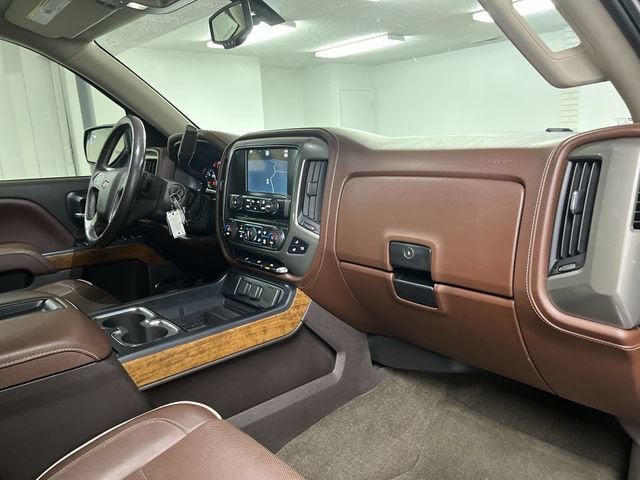 2014 Chevrolet Silverado 1500 High Country