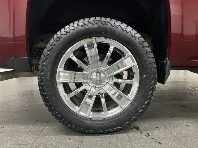 2014 Chevrolet Silverado 1500 High Country