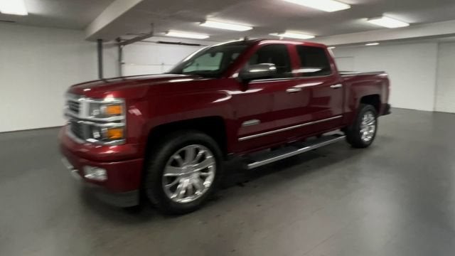 2014 Chevrolet Silverado 1500 High Country