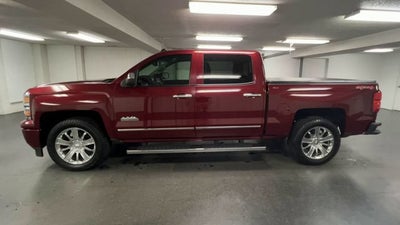 2014 Chevrolet Silverado 1500 High Country