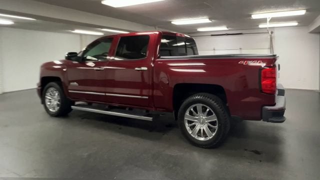 2014 Chevrolet Silverado 1500 High Country