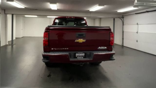 2014 Chevrolet Silverado 1500 High Country
