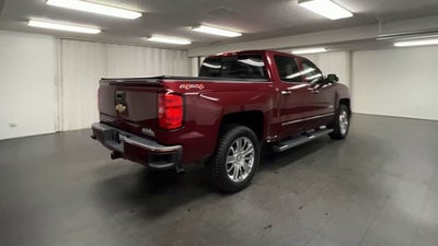 2014 Chevrolet Silverado 1500 High Country