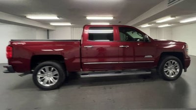 2014 Chevrolet Silverado 1500 High Country