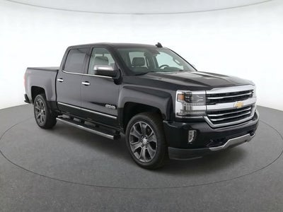 2018 Chevrolet Silverado 1500 High Country