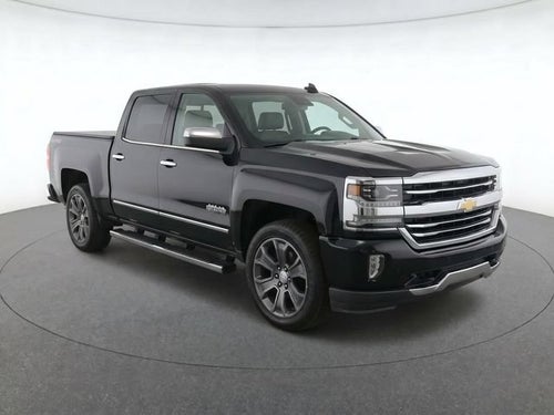 2018 Chevrolet Silverado 1500 High Country