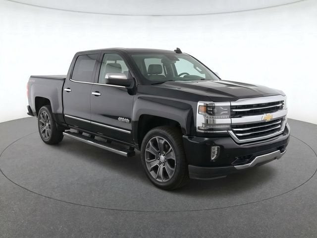 2018 Chevrolet Silverado 1500 High Country