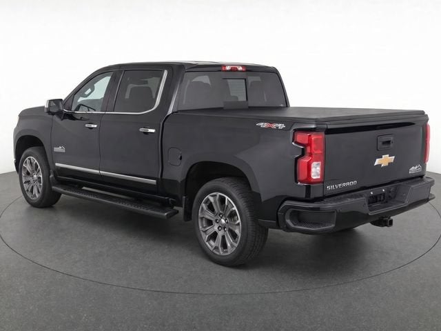 2018 Chevrolet Silverado 1500 High Country