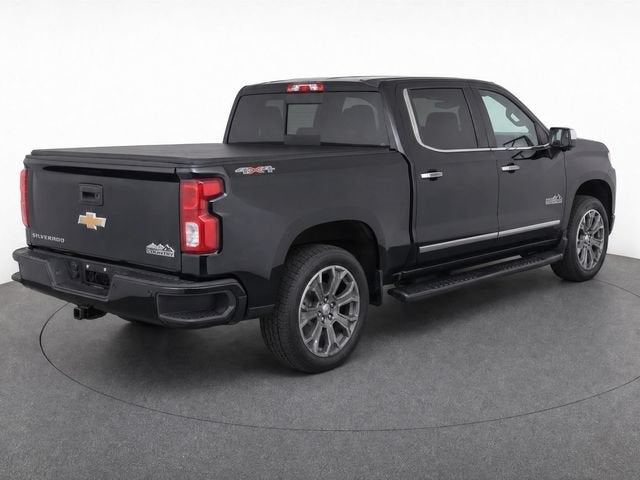 2018 Chevrolet Silverado 1500 High Country