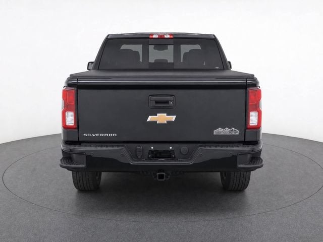 2018 Chevrolet Silverado 1500 High Country