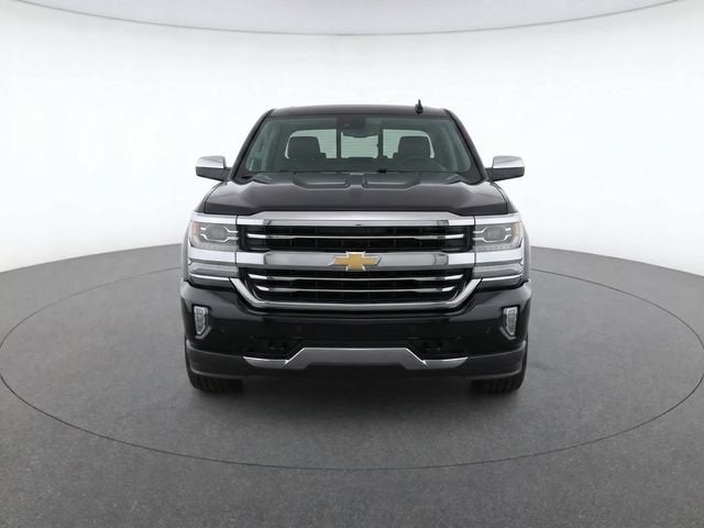 2018 Chevrolet Silverado 1500 High Country