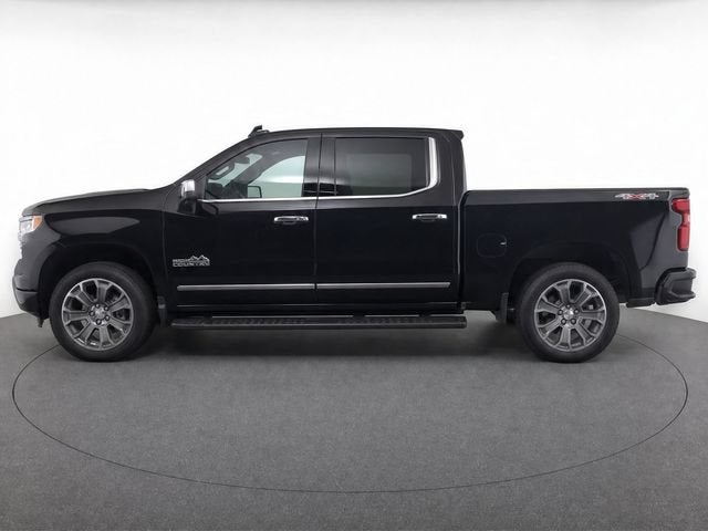2018 Chevrolet Silverado 1500 High Country