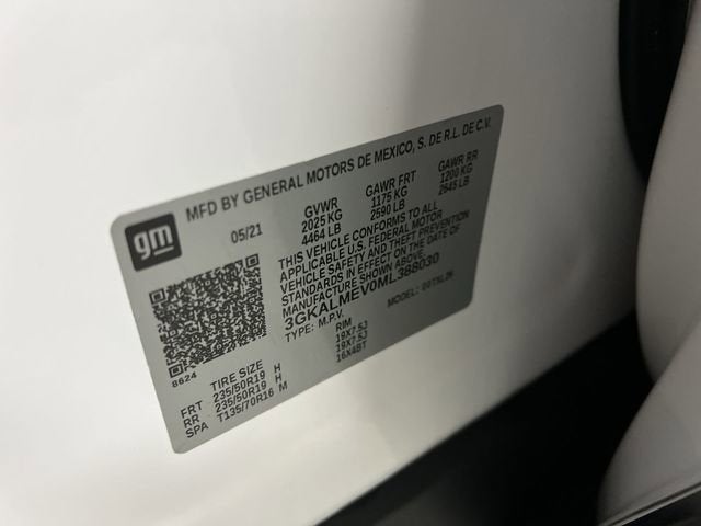 2021 GMC Terrain SLE