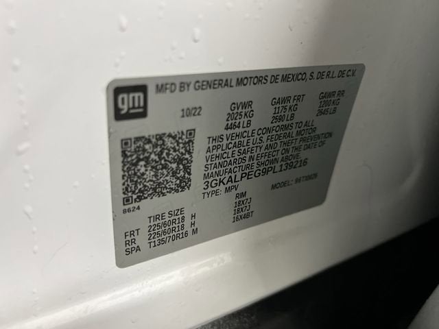 2023 GMC Terrain SLT