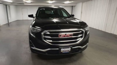 2018 GMC Terrain SLT