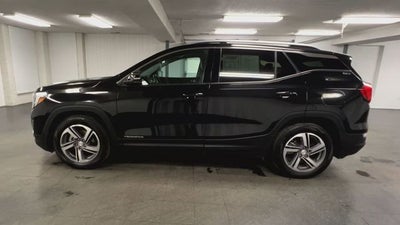 2018 GMC Terrain SLT