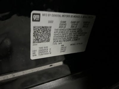 2023 GMC Terrain SLE