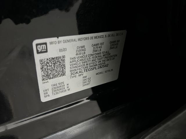 2023 GMC Terrain SLE