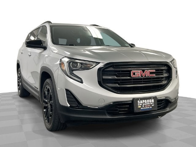 2021 GMC Terrain